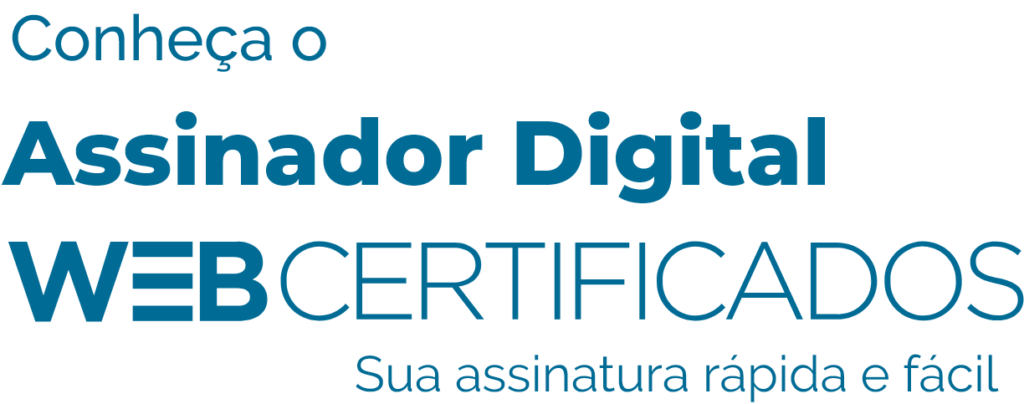 CERTIFICAÇÃO DIGITAL Página Inicial Certificado Digital