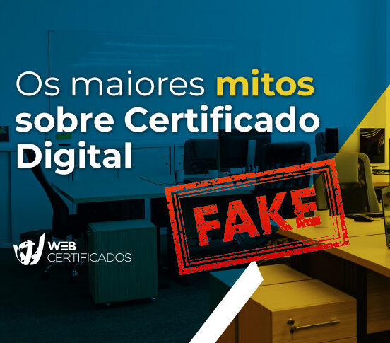 As Maiores Mentiras Sobre Certificado Digital Webcertificados 2366